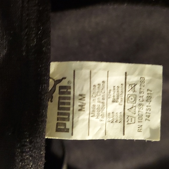 Puma Strappy Sports Bra - Picture 3 of 3